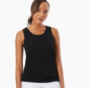 faded Glory one pocket tee XXL20 black